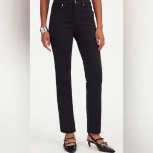 Madewell Women’s Stovepipe Jeans in Washed Black, Size 30