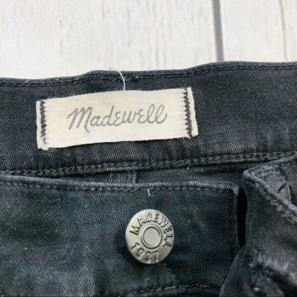 Madewell Skinny Skinny Jeans Size 26