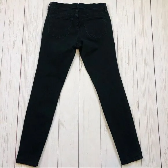 Madewell Skinny Skinny Jeans Size 26