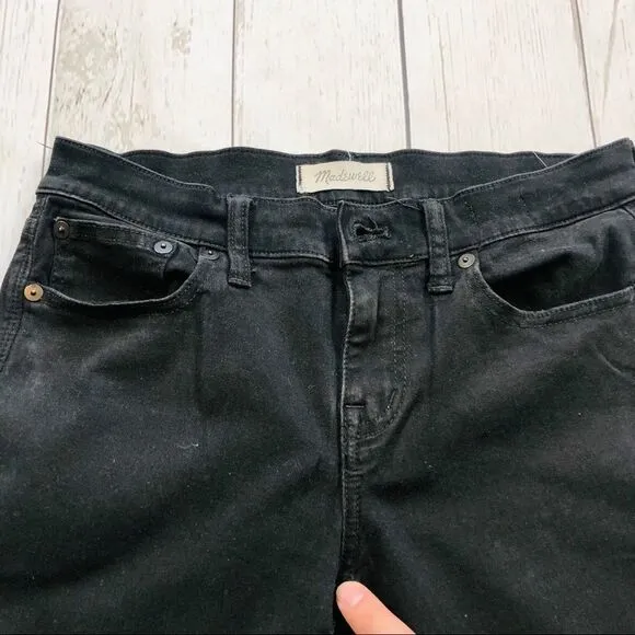 Madewell Skinny Skinny Jeans Size 26