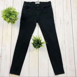 Madewell Skinny Skinny Jeans Size 26