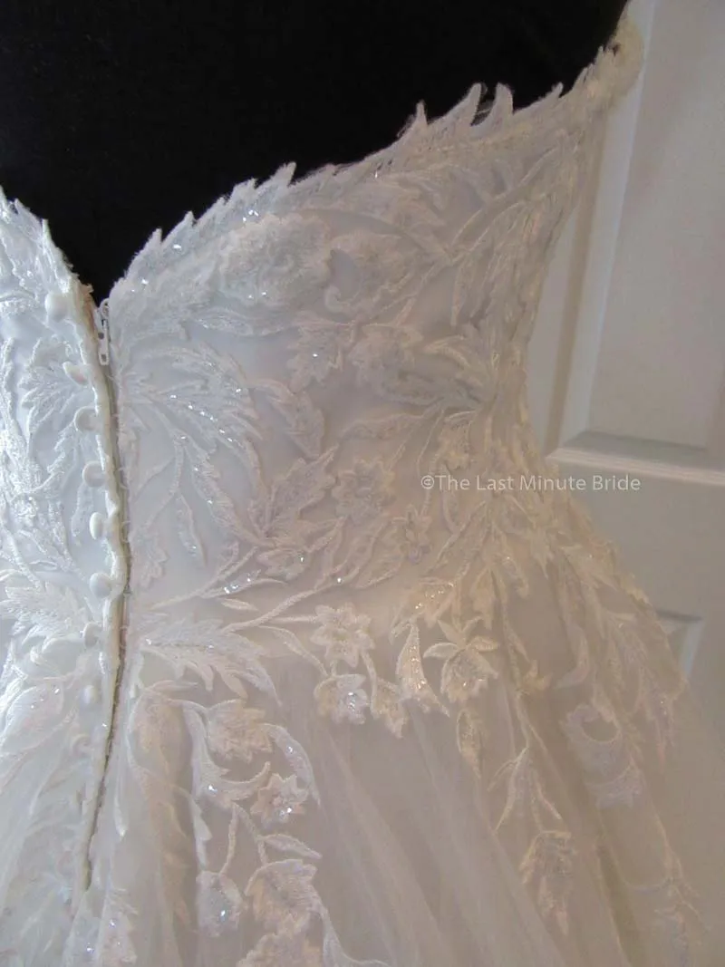 Madison James Style MJ509L