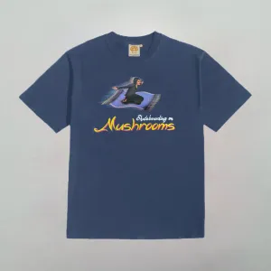Magic Carpet T-Shirt Navy