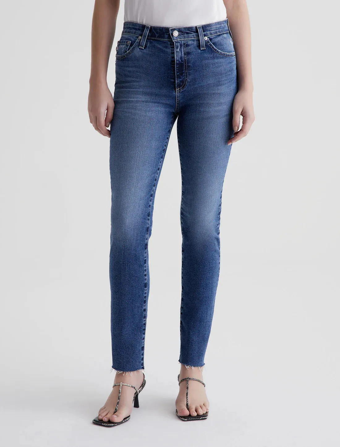 Mari Jean | Indigo Wash