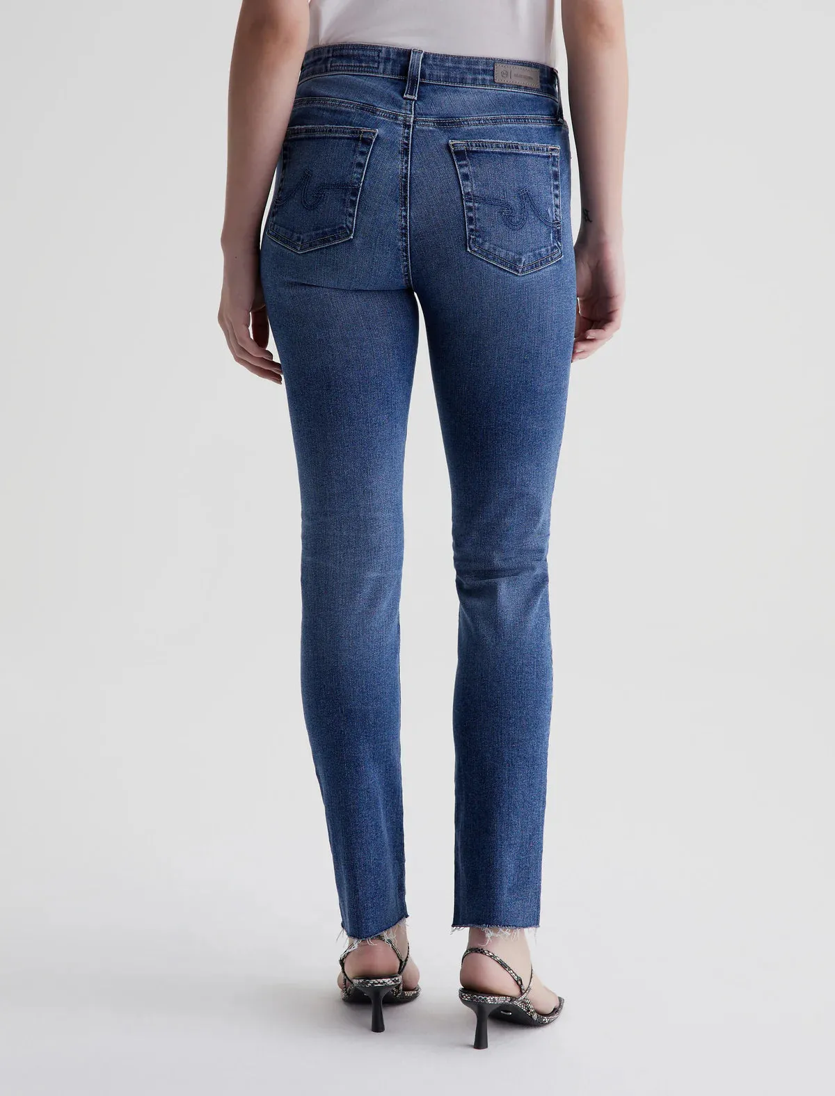 Mari Jean | Indigo Wash