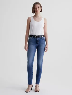 Mari Jean | Indigo Wash