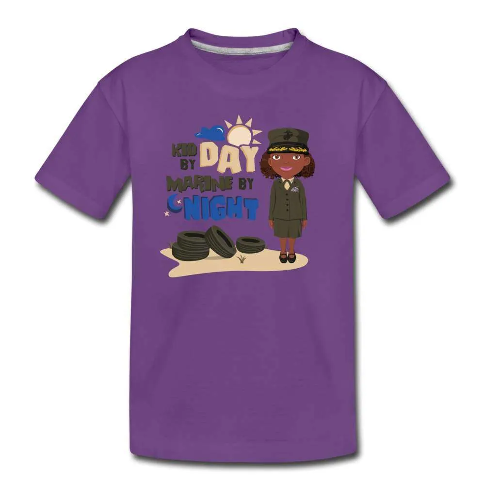 Marine Toddler T shirt