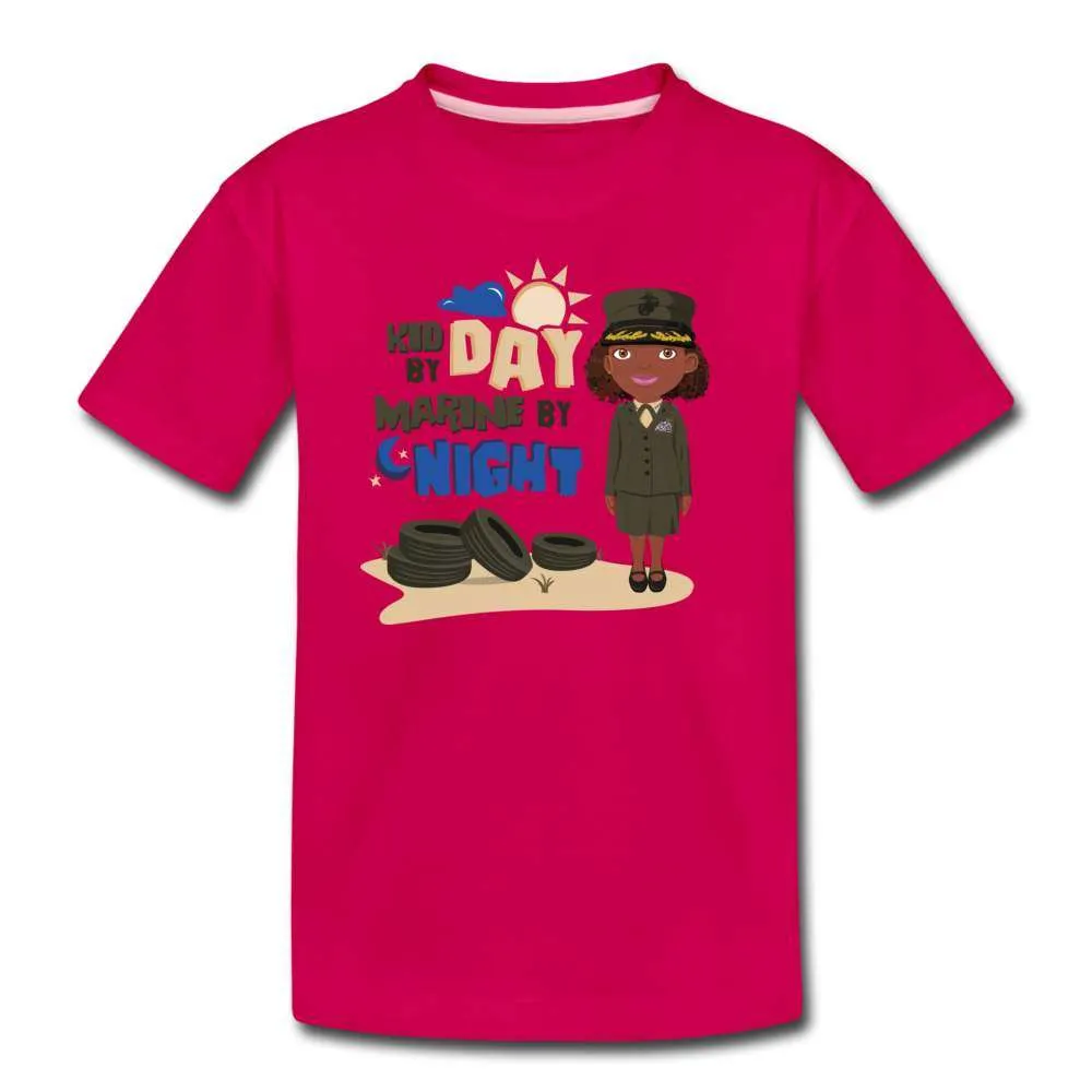 Marine Toddler T shirt