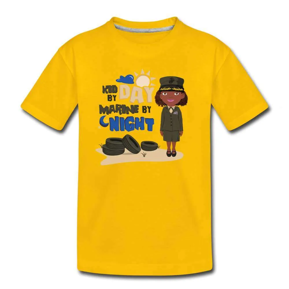 Marine Toddler T shirt