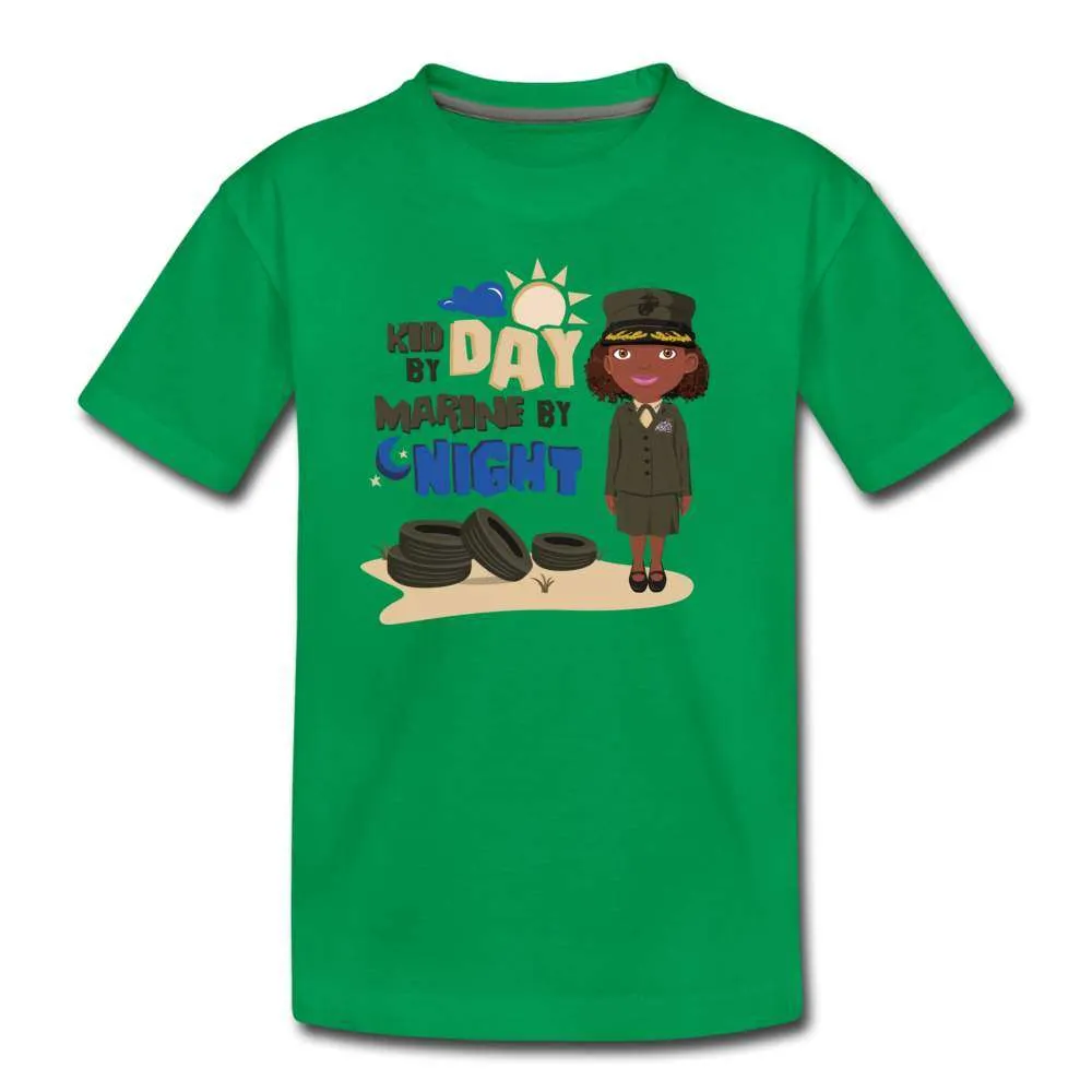 Marine Toddler T shirt