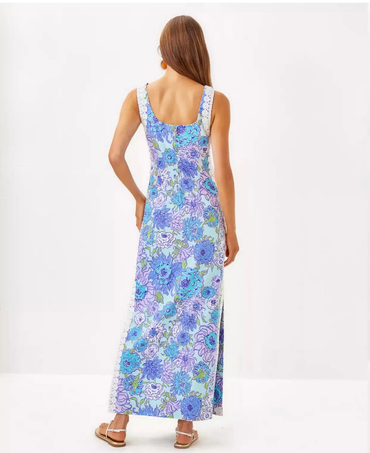 Marleigh Stretch Maxi Shift