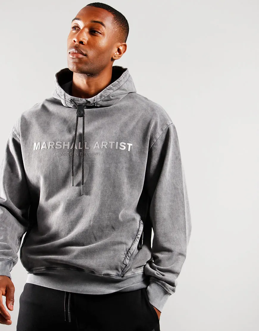 Marshall Artist Reflective Hoodie Acid