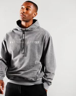 Marshall Artist Reflective Hoodie Acid