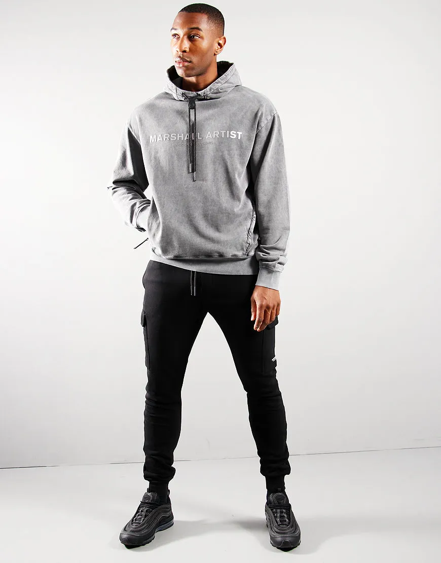 Marshall Artist Reflective Hoodie Acid