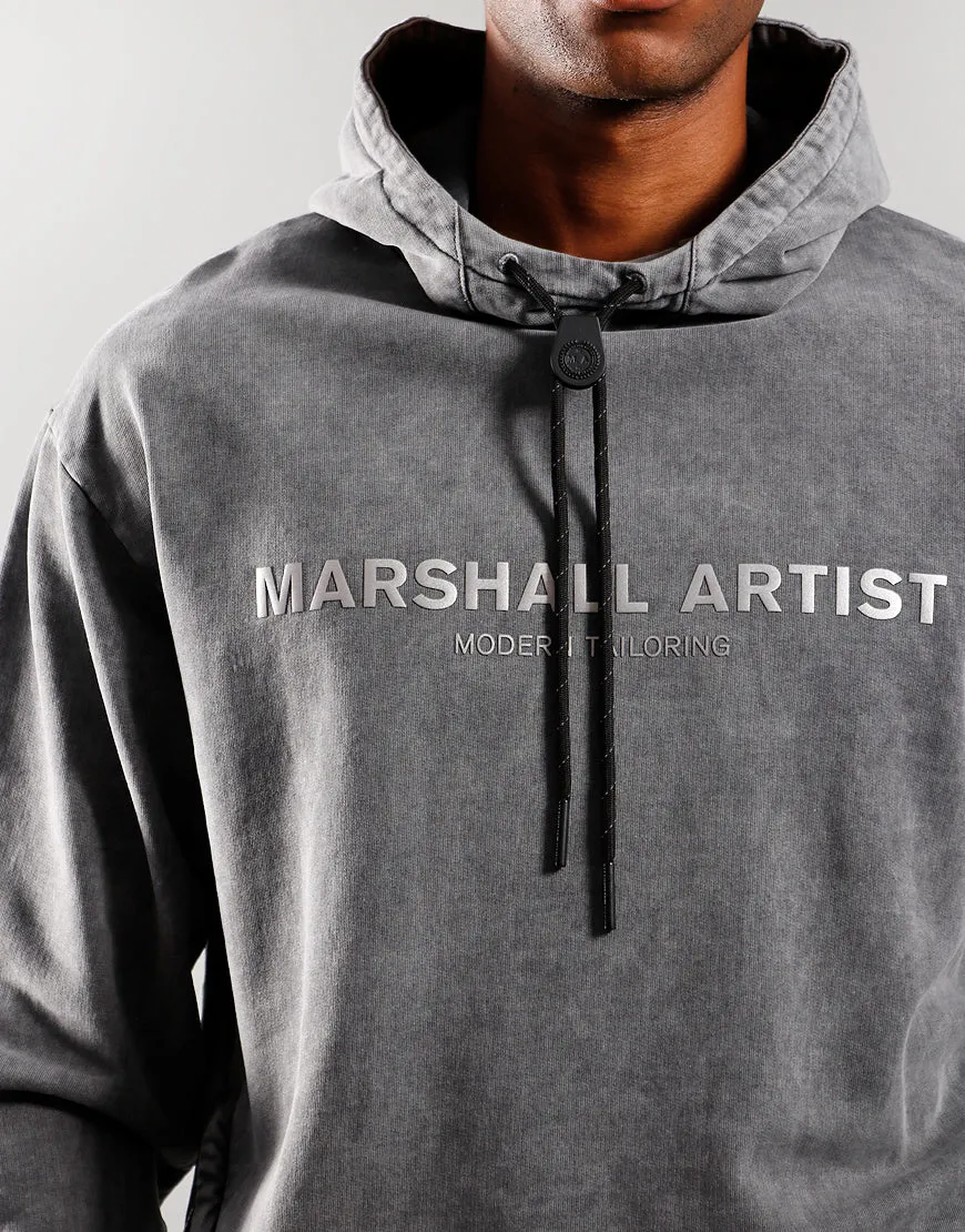 Marshall Artist Reflective Hoodie Acid
