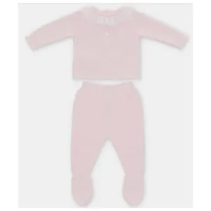 Martin Aranda - 2Pk Set Sweater & Leggings Knit Airola, Lavanda