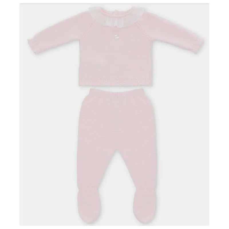 Martin Aranda - 2Pk Set Sweater & Leggings Knit Airola, Lavanda