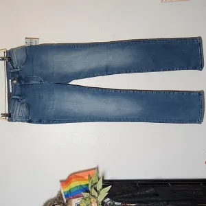 MAVI Kendra High Rise Straight Sample Jeans 27x32