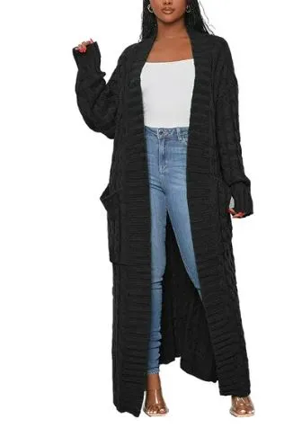 Maxi Cardigan Preorder
