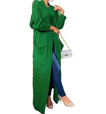 Maxi Cardigan Preorder