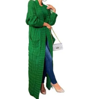 Maxi Cardigan Preorder