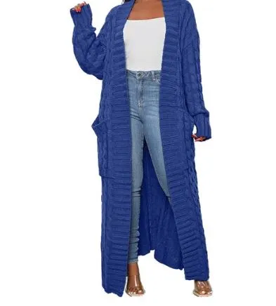 Maxi Cardigan Preorder