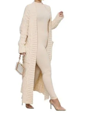 Maxi Cardigan Preorder