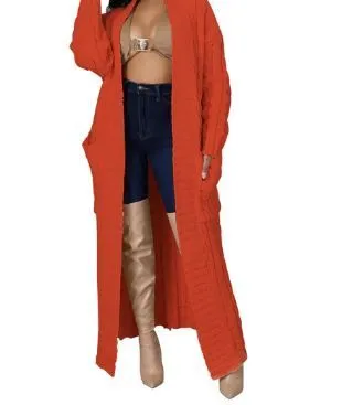 Maxi Cardigan Preorder