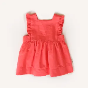 Melanie Bib Dress