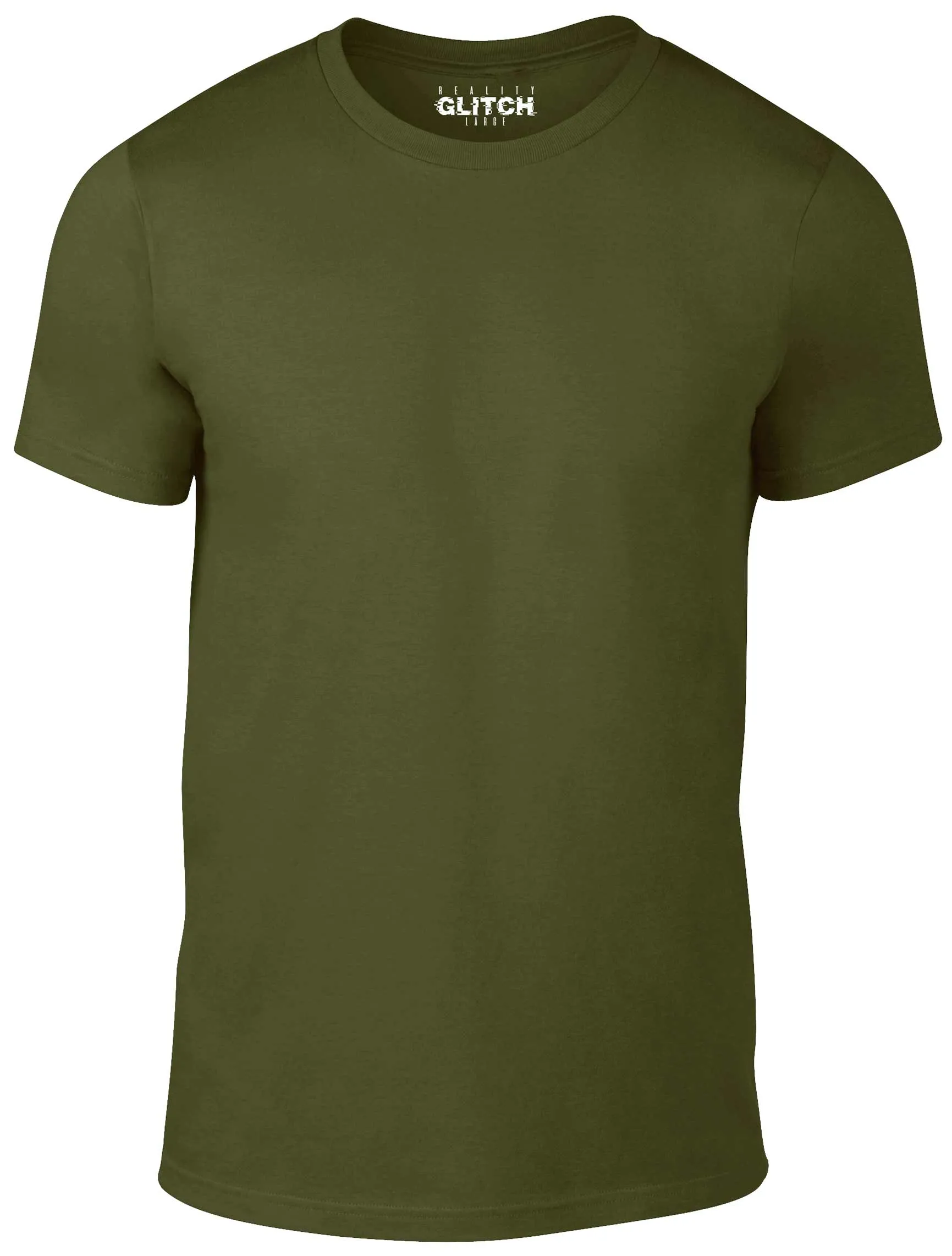 Men's Custom Printed T-Shirt