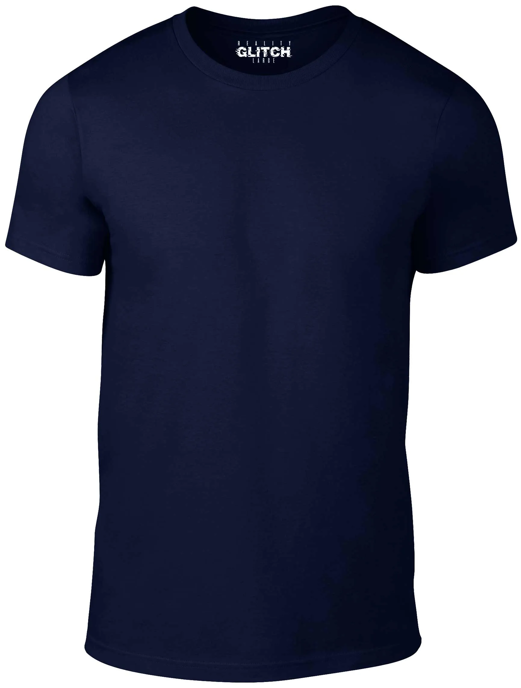 Men's Custom Printed T-Shirt