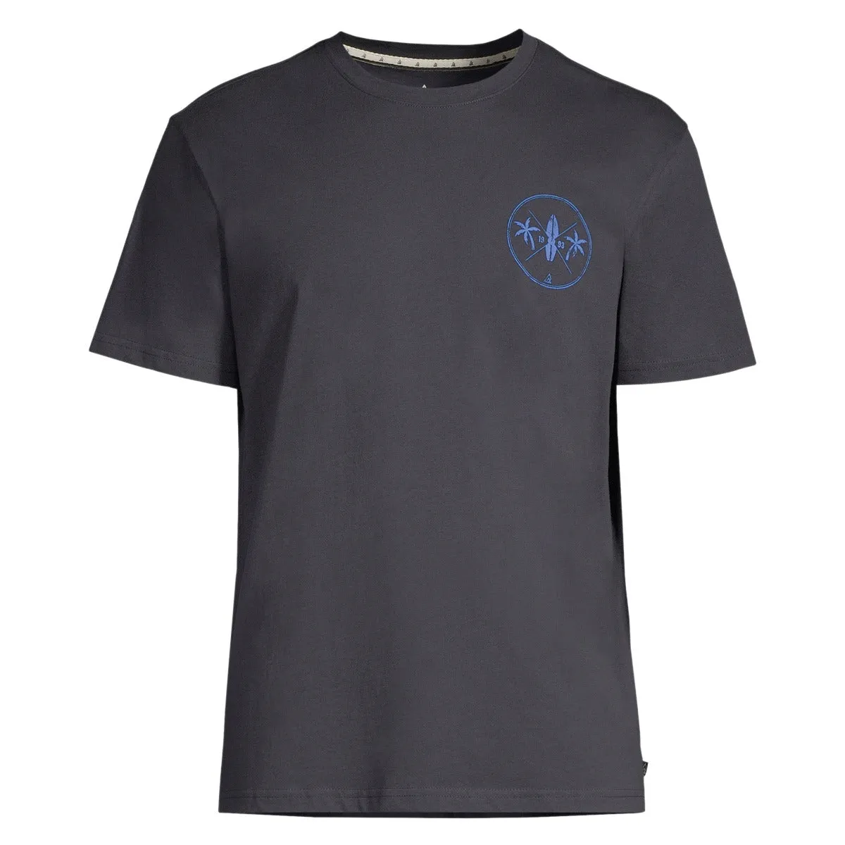 Men's Giles Graphic Small Circle T-Shirt