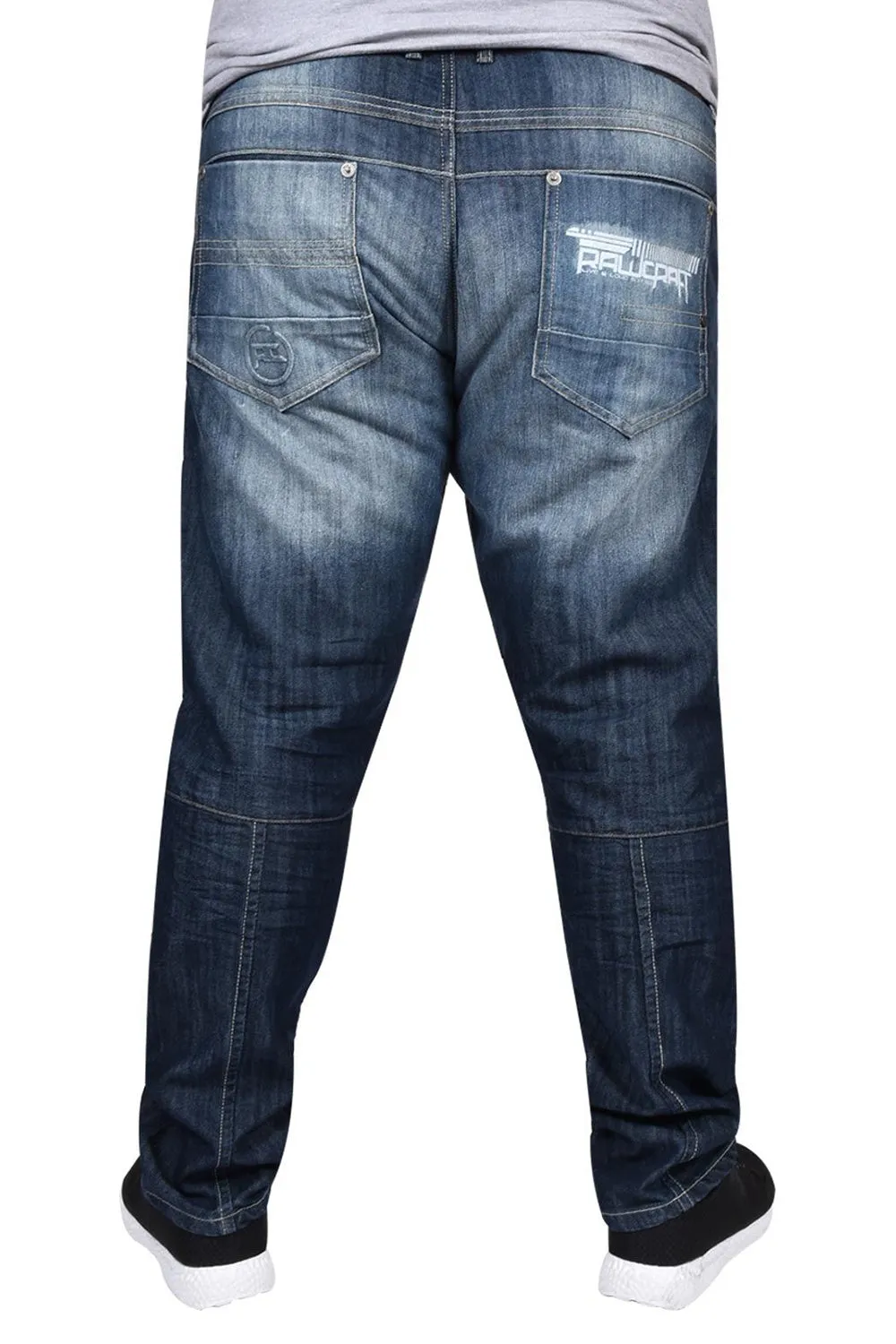 Mens Kastra Plus Size Jeans - 5/10/20 Pack