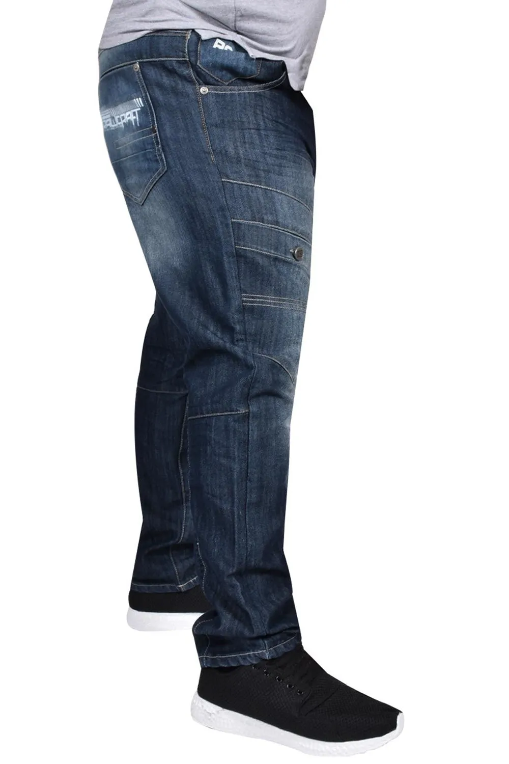 Mens Kastra Plus Size Jeans - 5/10/20 Pack