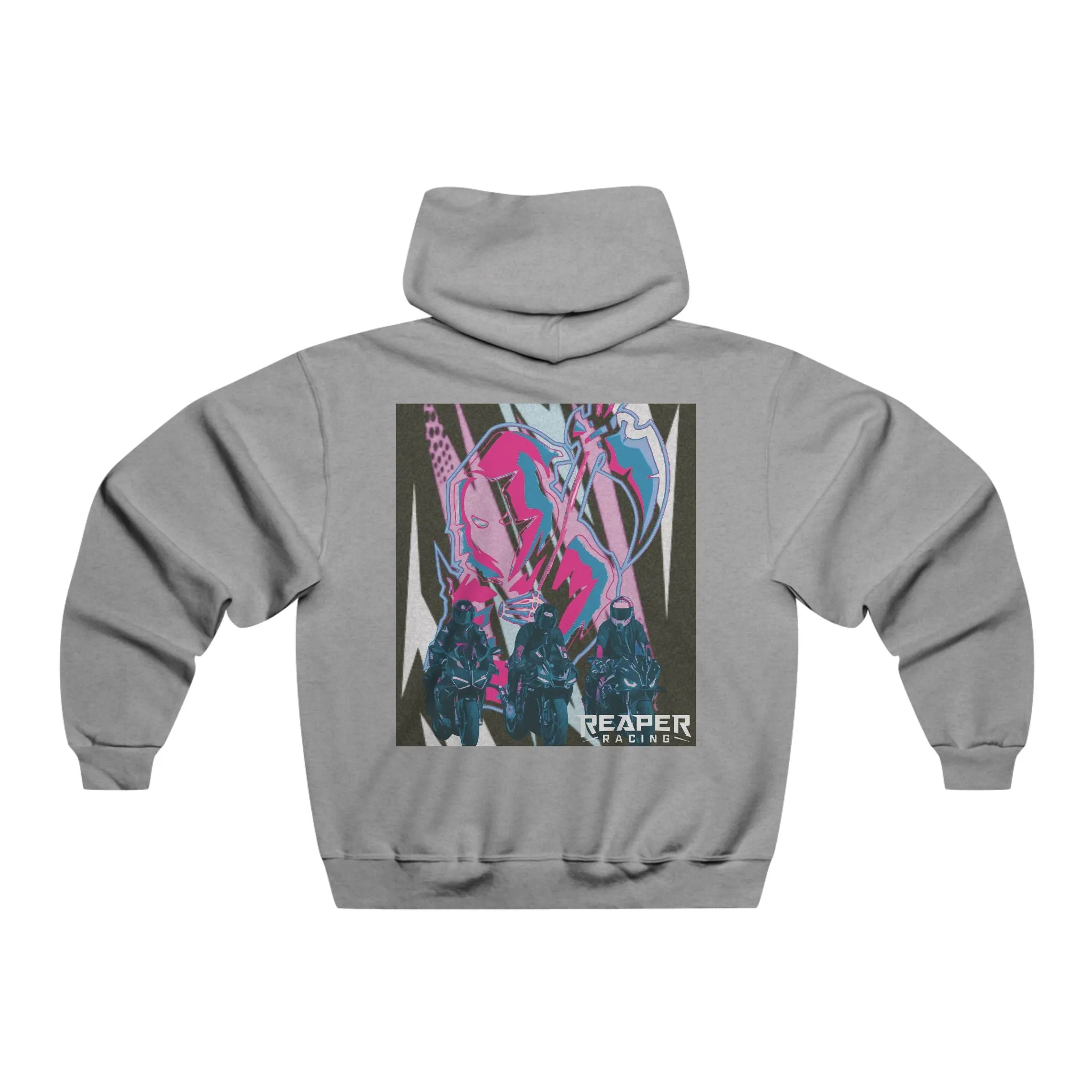 Men's NUBLEND® Hooded Sweatshirt