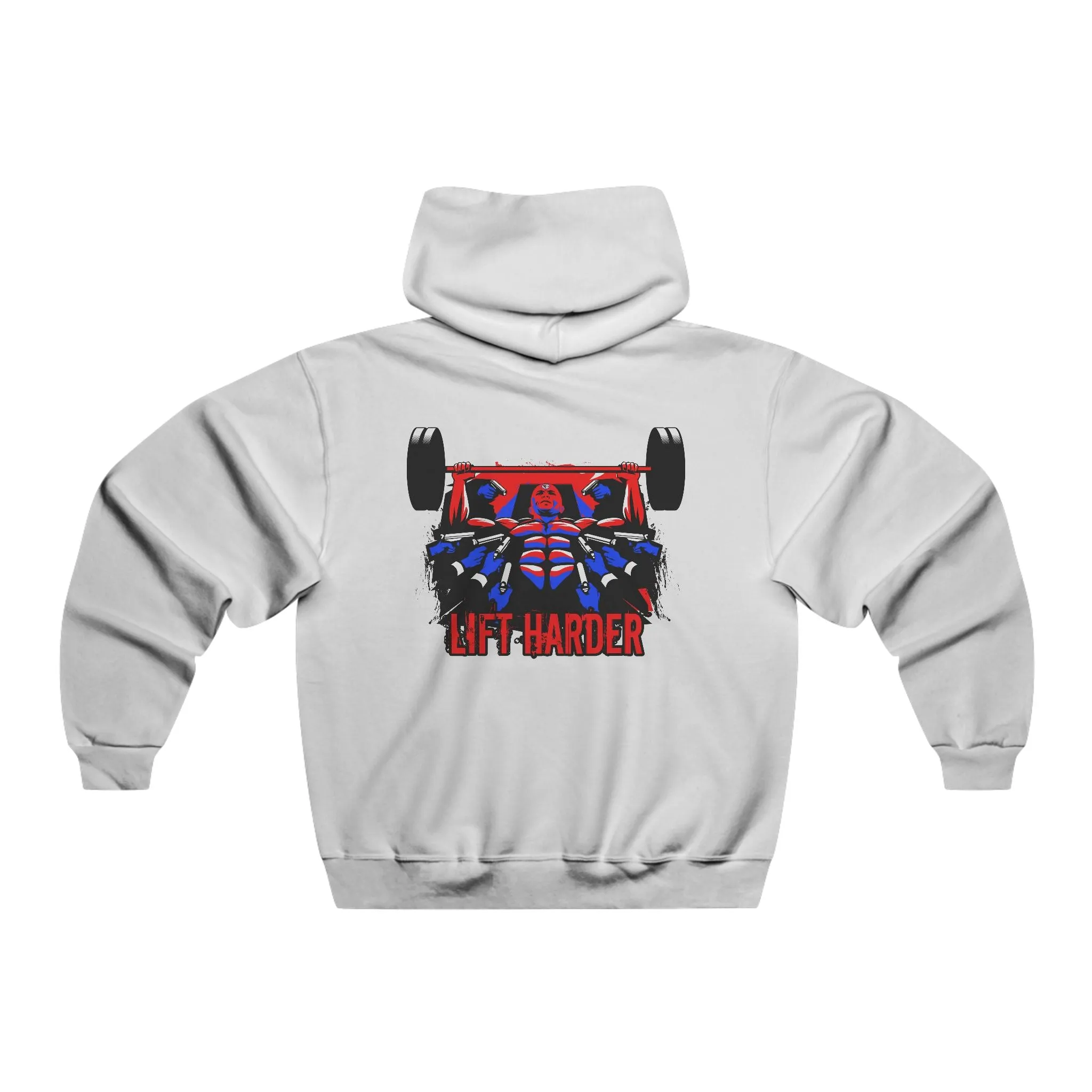 Men's NUBLEND® Hooded Sweatshirt