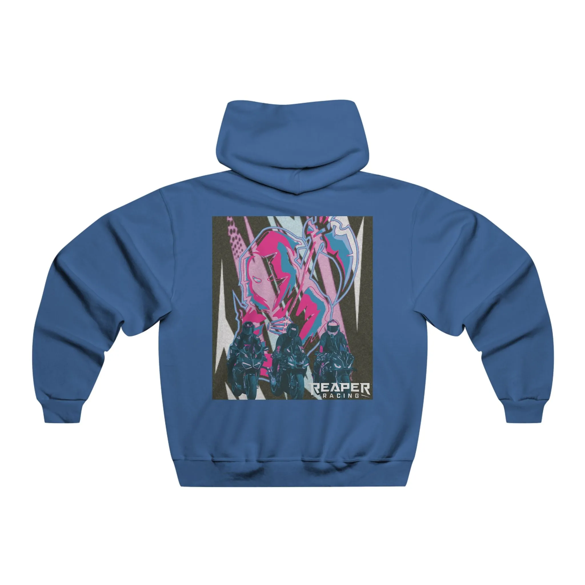 Men's NUBLEND® Hooded Sweatshirt