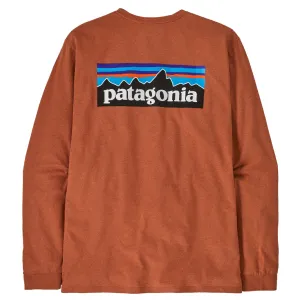 Men's P-6 Logo L/S Responsibili-Tee