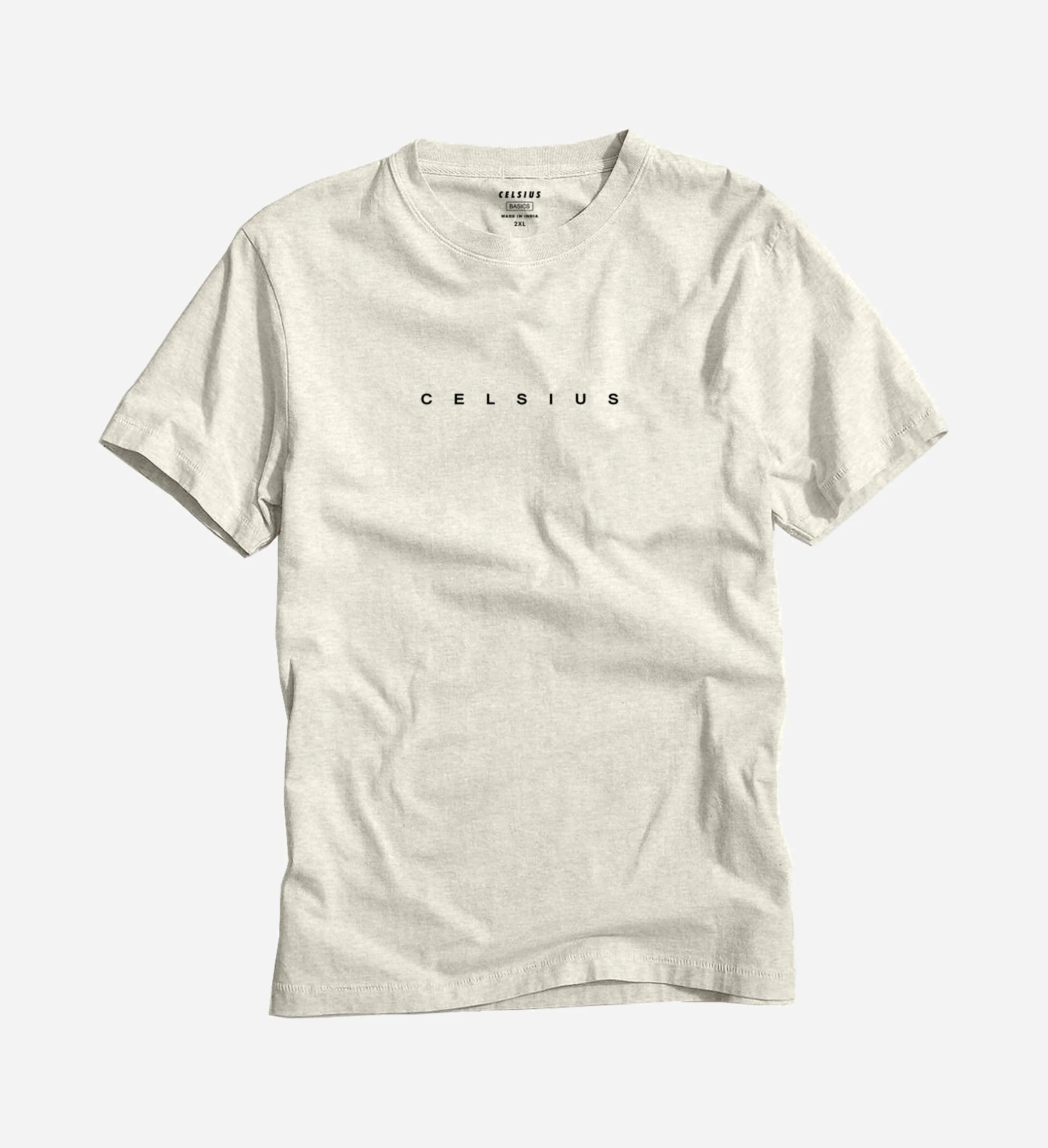 Men's Pack of 3 T-Shirts – Melange