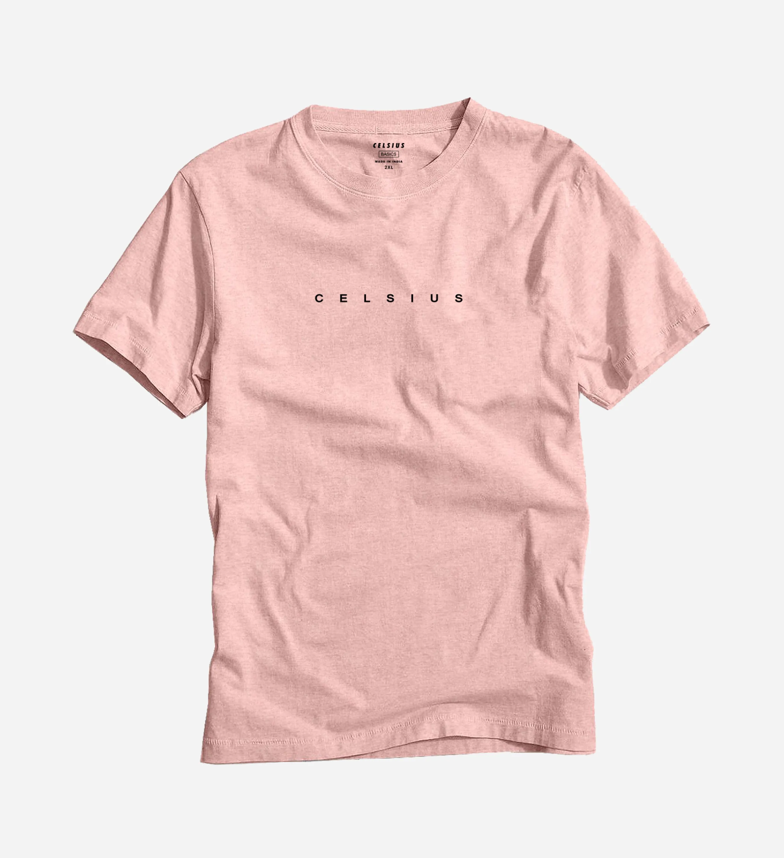 Men's Pack of 3 T-Shirts – Melange