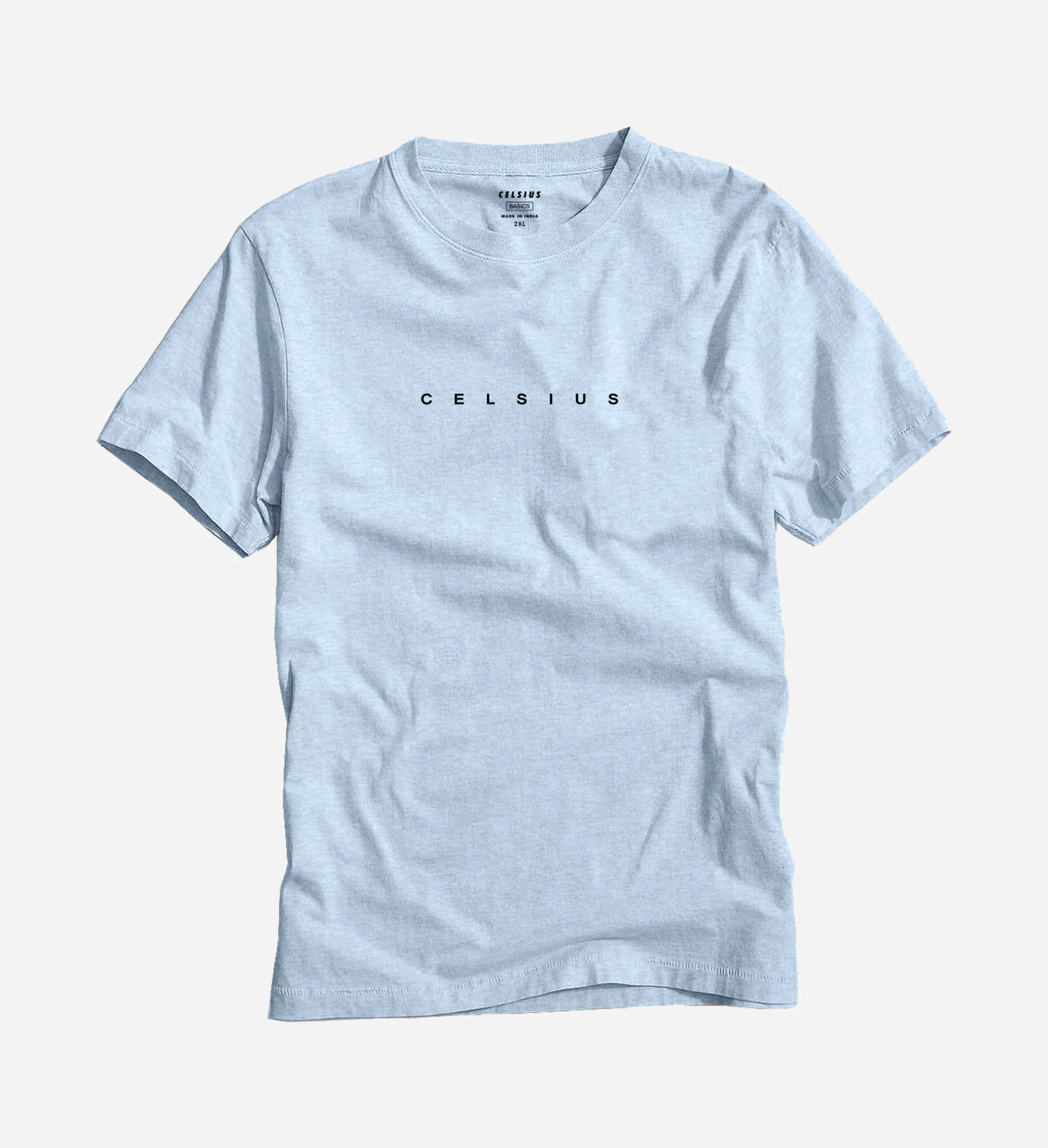 Men's Pack of 3 T-Shirts – Melange