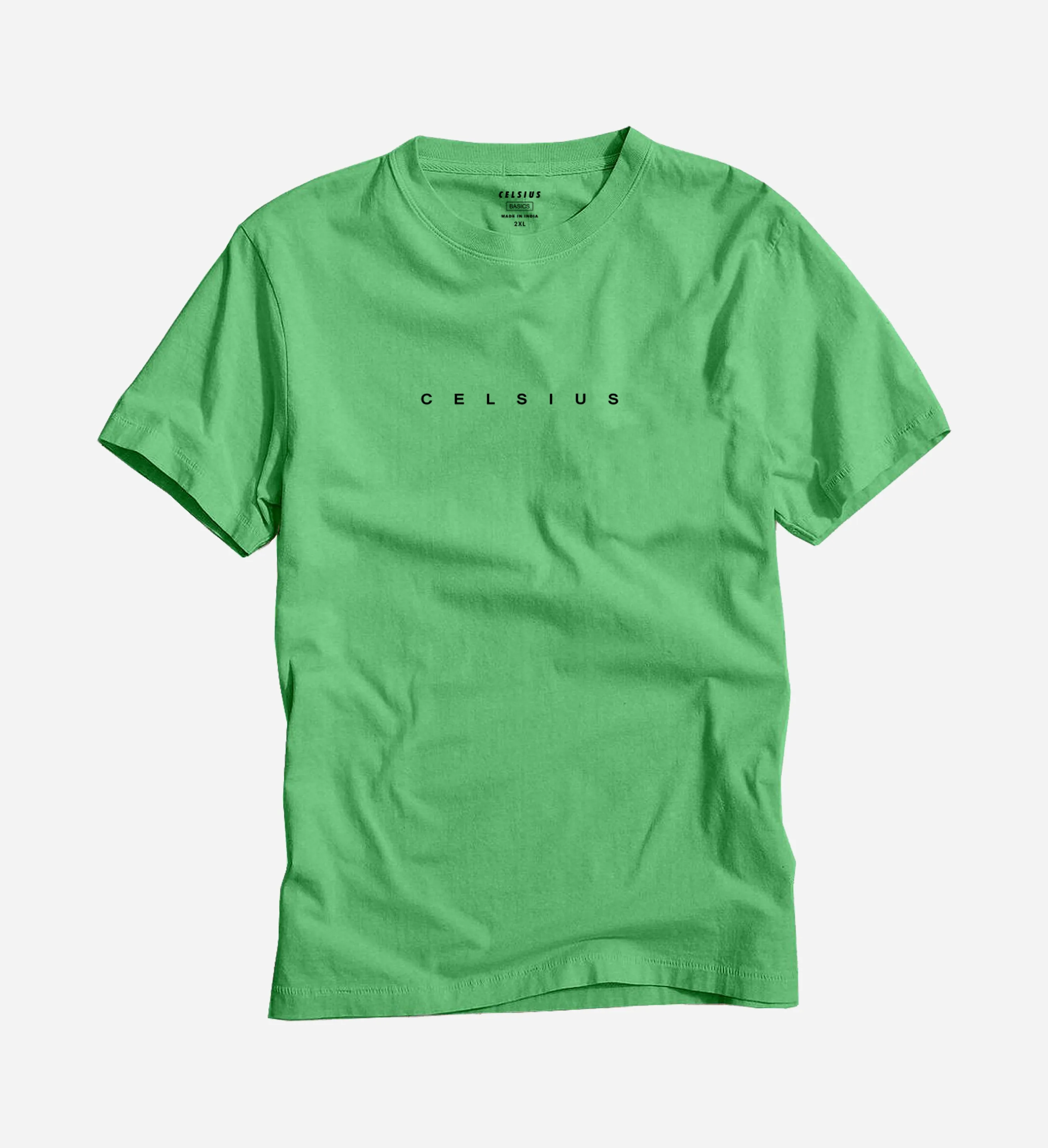 Men's Pack of 3 T-Shirts – Melange