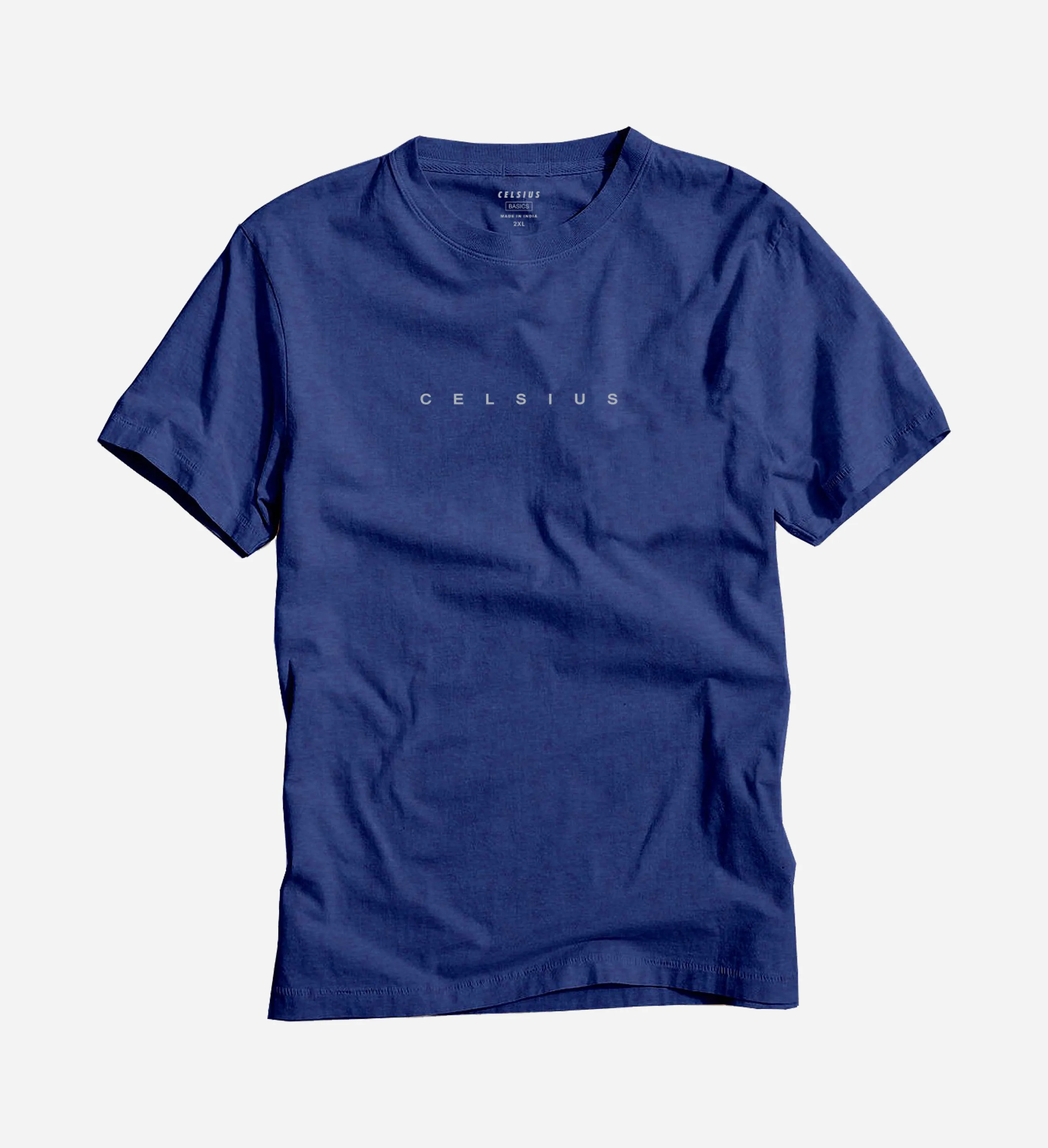 Men's Pack of 3 T-Shirts – Melange
