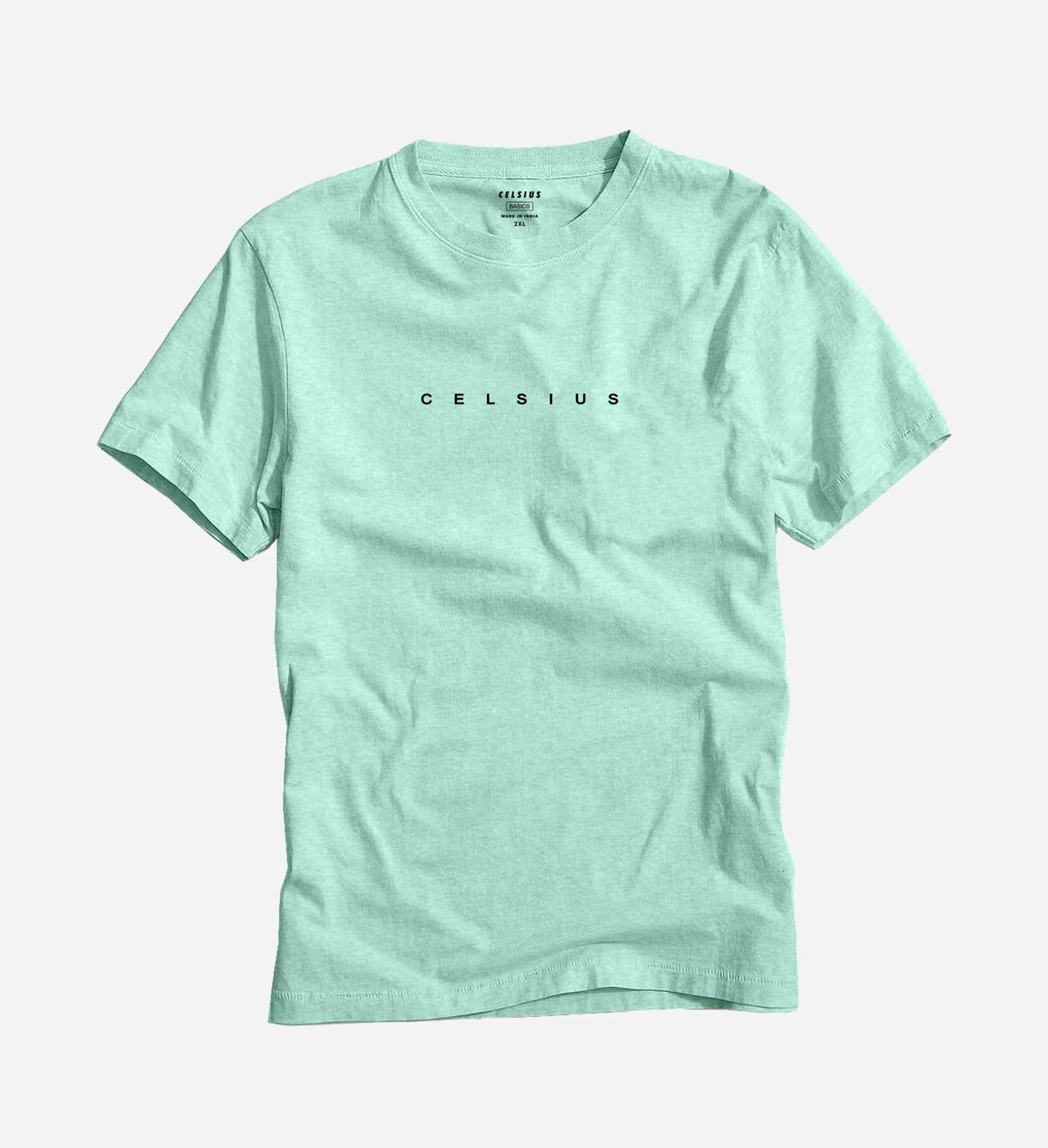 Men's Pack of 3 T-Shirts – Melange