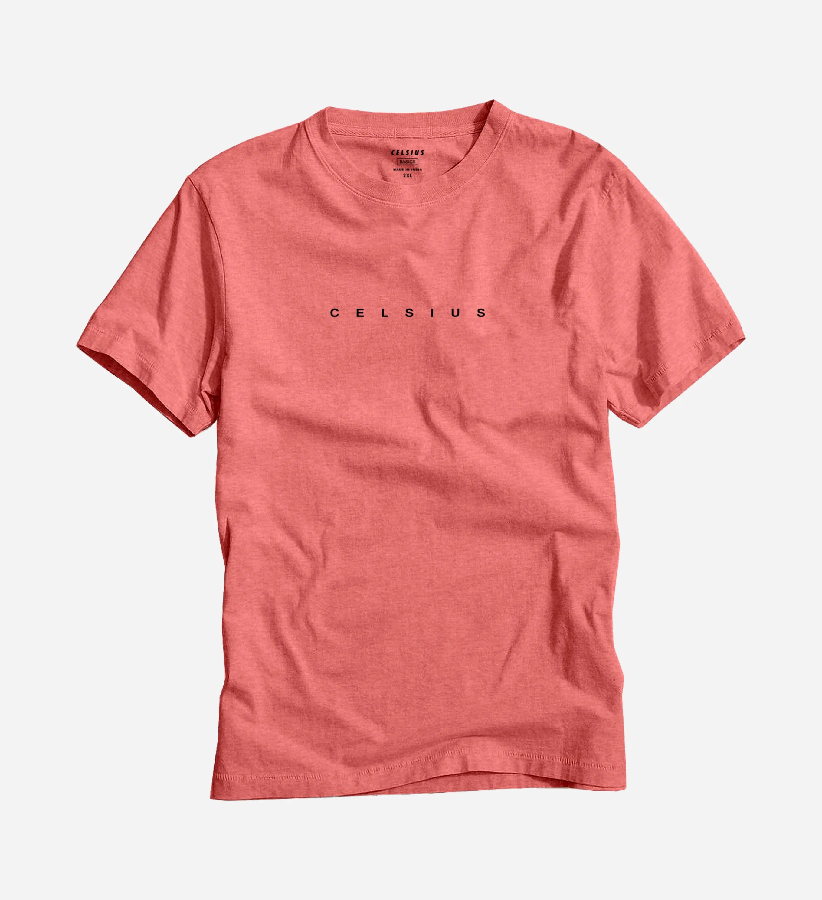 Men's Pack of 3 T-Shirts – Melange