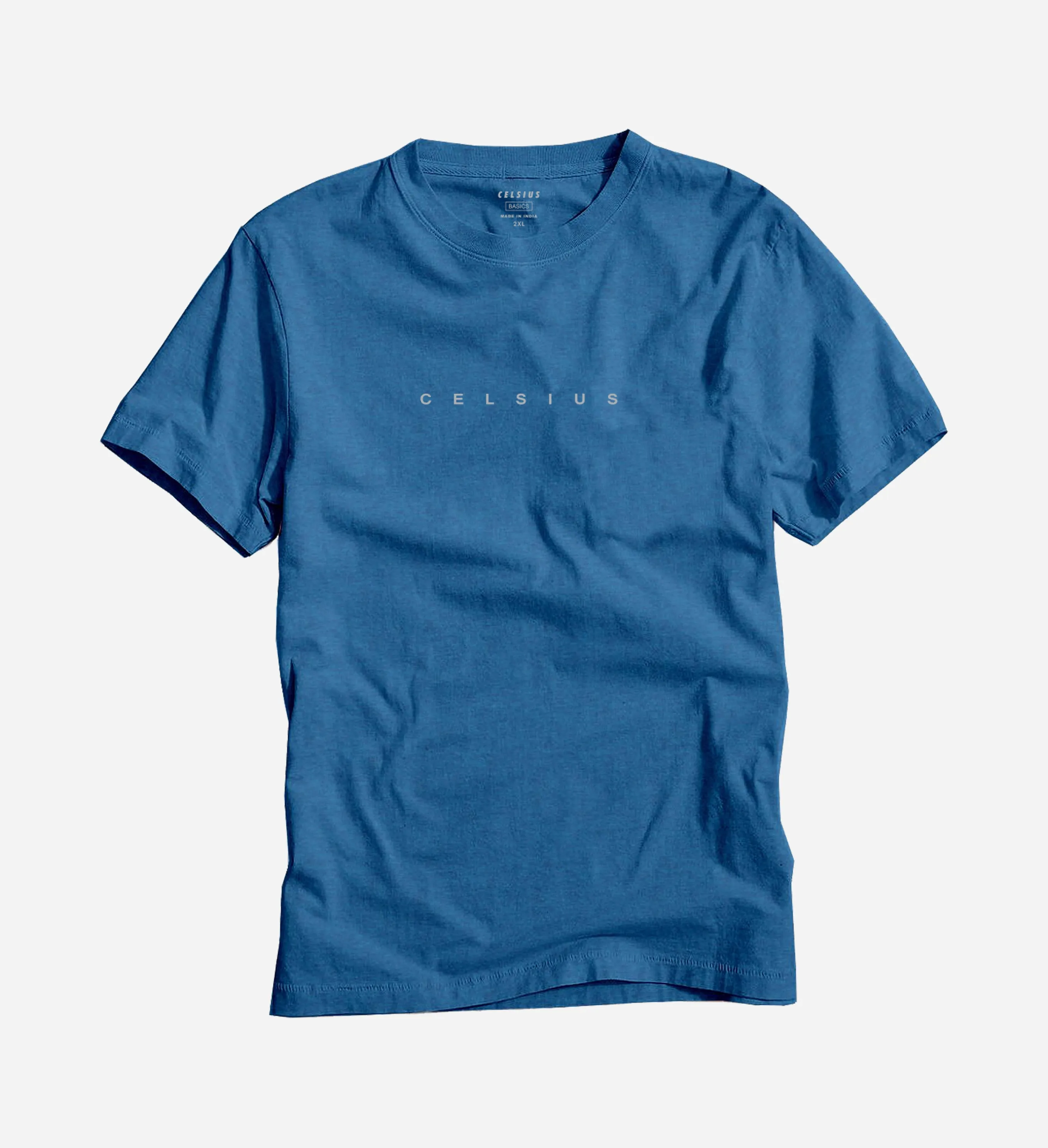 Men's Pack of 3 T-Shirts – Melange