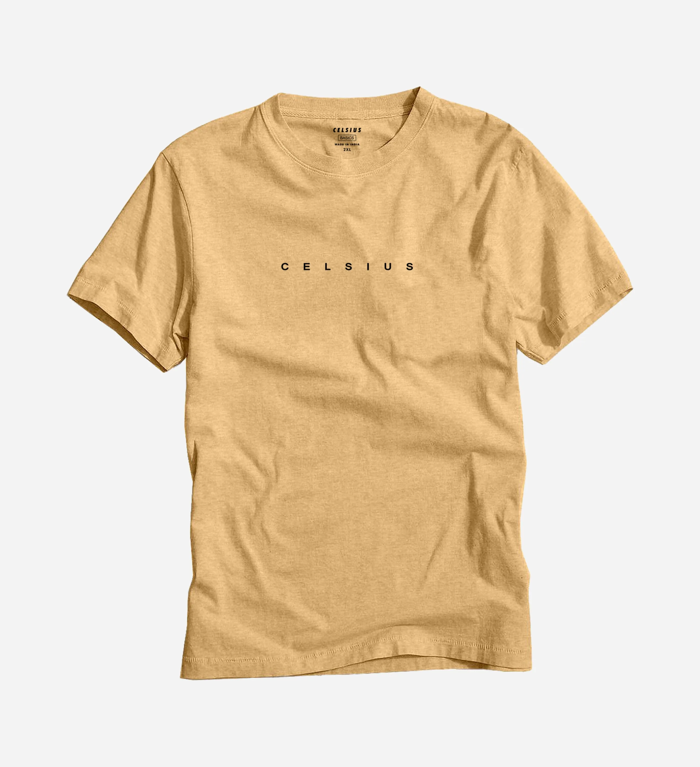 Men's Pack of 3 T-Shirts – Melange