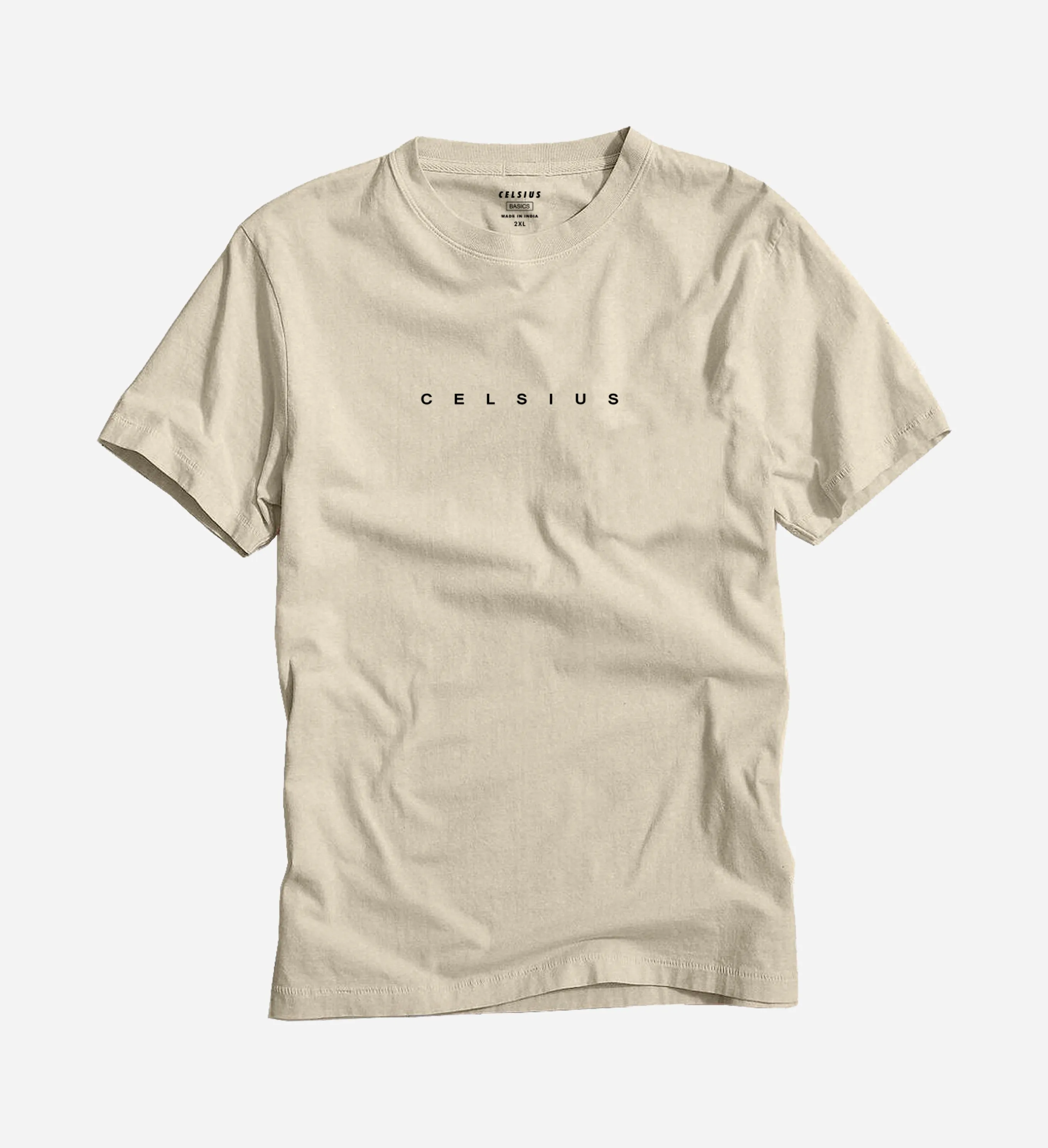 Men's Pack of 3 T-Shirts – Melange