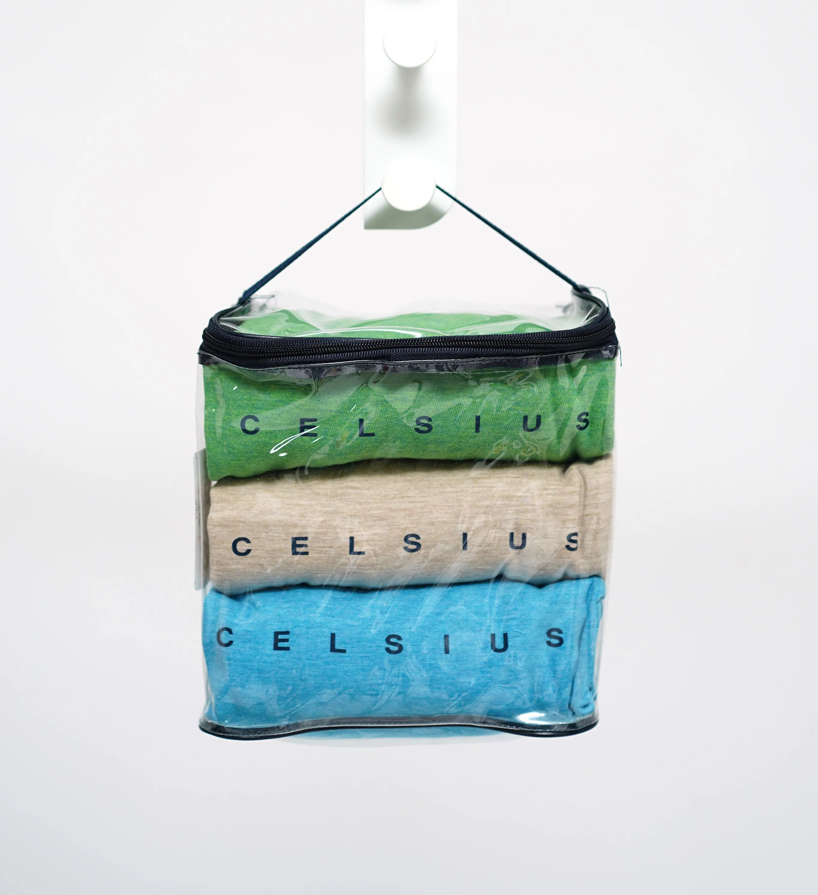 Men's Pack of 3 T-Shirts – Melange
