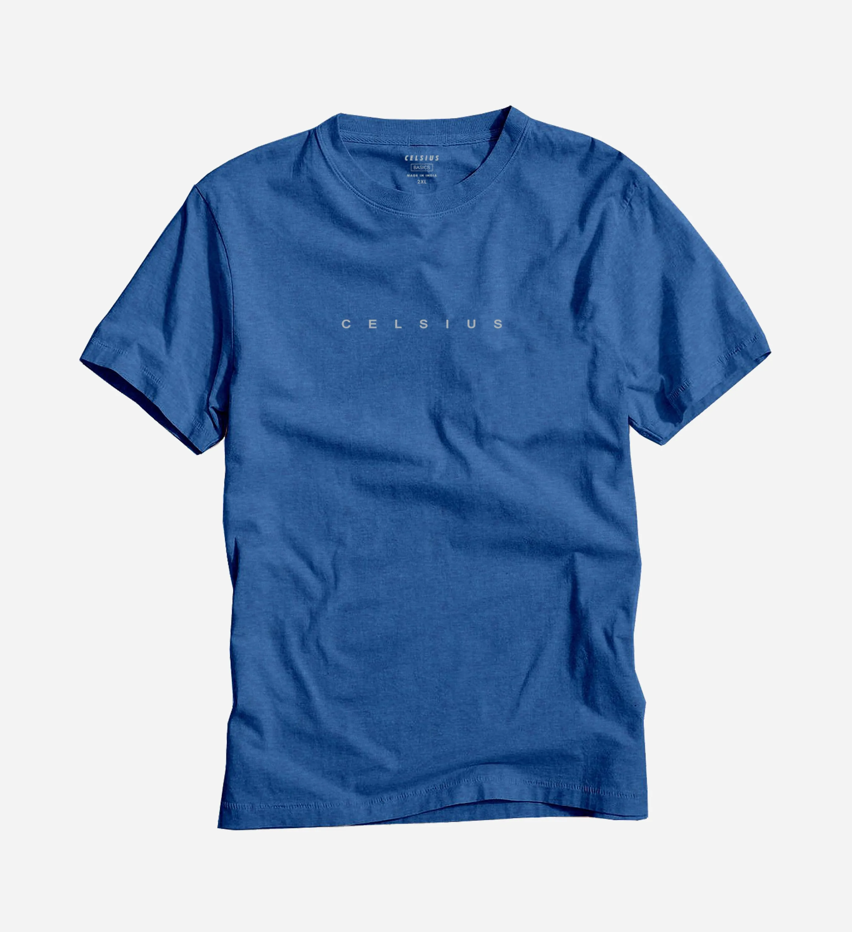 Men's Pack of 3 T-Shirts – Melange